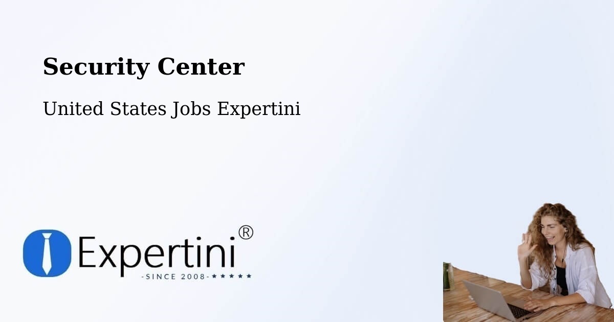 Security & Compliance – Box Elder - United States Jobs Expertini
